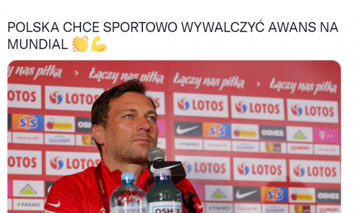 STOSUNEK reprezentacji Polski do ewentualnego WALKOWERA za mecz z Rosją!